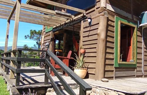 Vacas Gordas Casa | Gaia Cabanas - Urubici - Terra