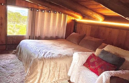 Vacas Gordas Casa | Gaia Cabanas - Urubici - Terra