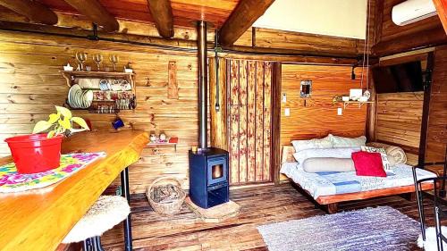 Vacas Gordas Casa | Gaia Cabanas - Urubici - Terra