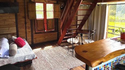 Vacas Gordas Casa | Gaia Cabanas - Urubici - Terra