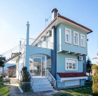 Ioannina Apartamento | Gaia Celeste Cozy 2 Bedroom Apartment near Ioannina Center