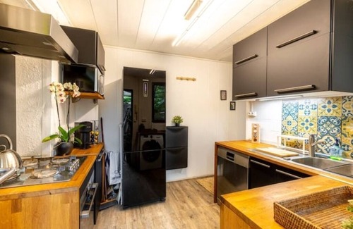 Adamville Casa | Gaia House, Urban Oasis, RER A, Paris in 20min