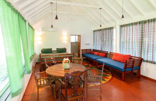Kuilapalayam Casa | Gaia's Garden Guest House