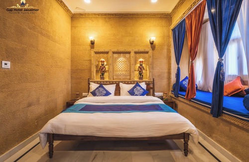 Jaisalmer Hotel | Gaji Hotel