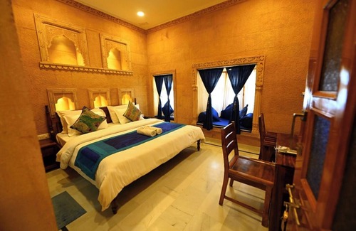 Jaisalmer Hotel | Gaji Hotel