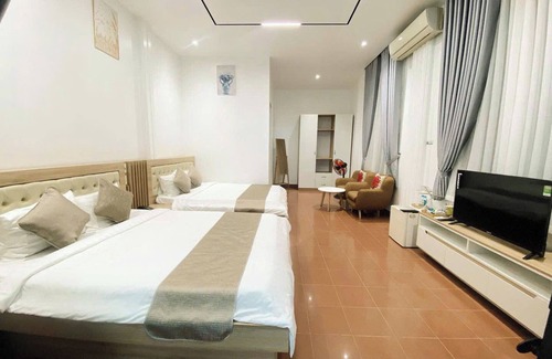 Hue City Centre Hotel | Gaki Hotel