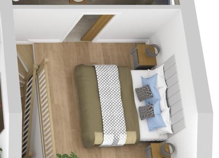 Woodbridge Apartamento | Gala Suite - The Apple Barn