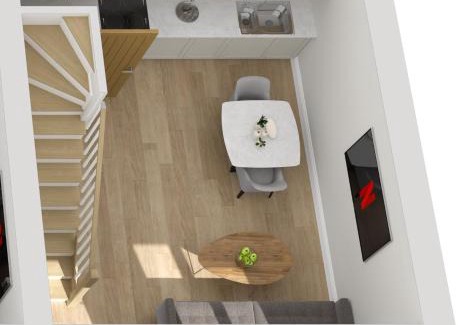 Woodbridge Apartamento | Gala Suite - The Apple Barn