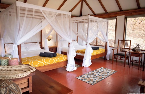 Luangwa Cabina | Galamuka Adventures