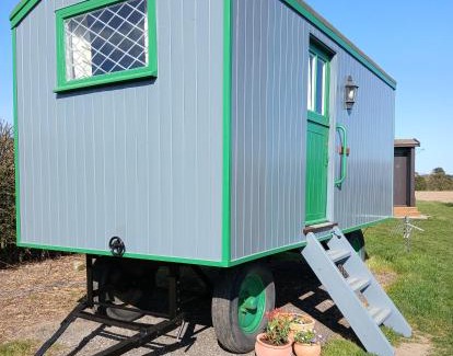 Northrepps Otro | Galahad - Shepherd's Hut
