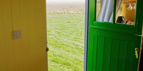 Northrepps Otro | Galahad - Shepherd's Hut
