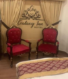 Islamabad Hotel | Galaxy Inn Hotel & Appartments