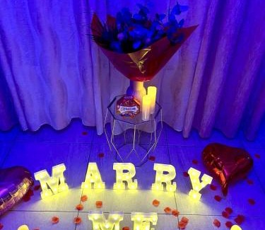 Champigneulles Apartamento | GALAXY SPA - Suite Venus Jacuzzi et Sauna Privatif