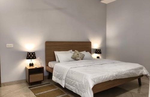 Sanganer Casa | Galaxy Villa Luxury 2BHK Stay