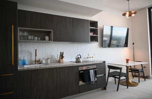 Downtown Miami Complejo | Gale Penthouse Miami Hotel & Residences