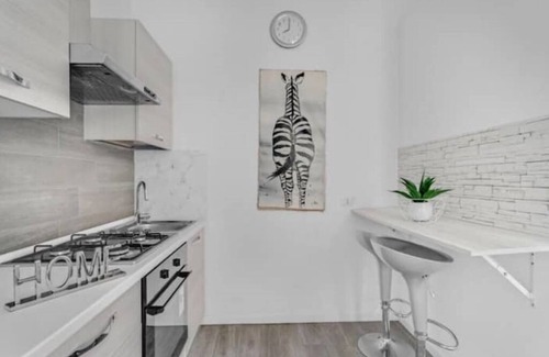 Villa San Giovanni Apartamento | Galen G Milan