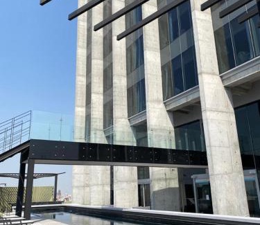 Centro de Monterrey Hotel | Galeria Plaza Monterrey