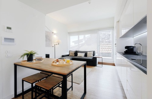 Centro / Baixa Apartamento | Galerias Nightlife Fashion Flats