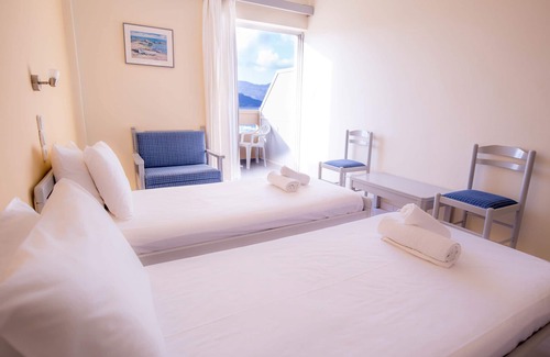Kissamos Hotel | Galini Beach Hotel