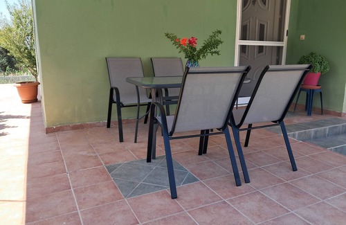 Filerimos Cabaña | Galinis Rooms