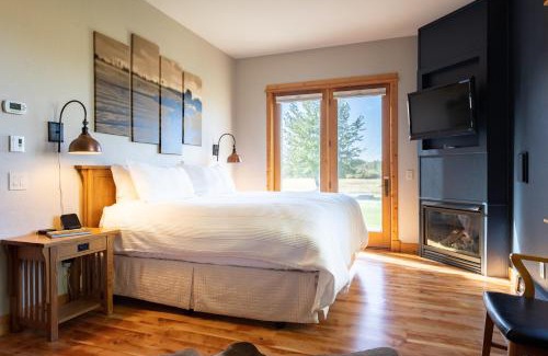 Bozeman Cabina | Gallatin River Lodge
