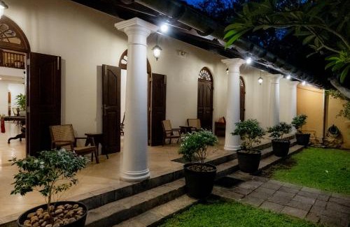 Fort Galle Hotel | GALLE HERITAGE VILLA