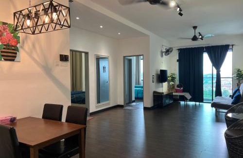 Kajang Apartamento | Galleria Homestay Vista Bangi