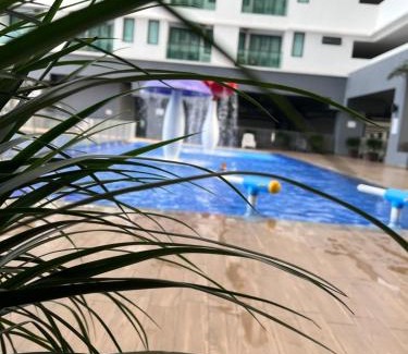 Kajang Apartamento | Galleria Homestay Vista Bangi