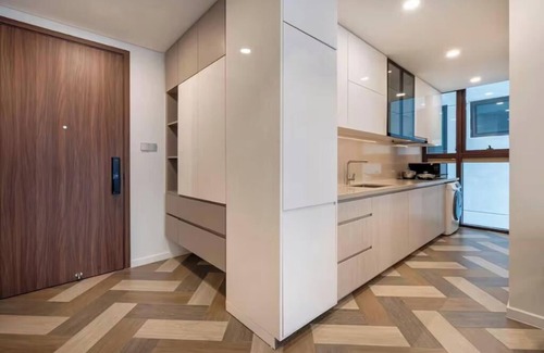 Ben Nghe Apartamento | Galleria New Collection By TrueStay w/ Pool & Gym