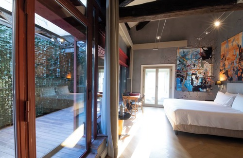 Milan Centre Hotel | Galleria Vik Milano - Townhouse Galleria - Small Luxury Hotels of the World