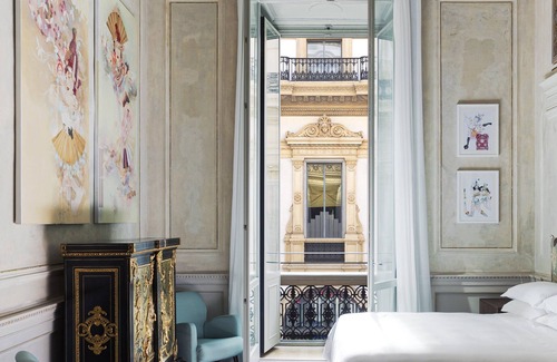 Milan Centre Hotel | Galleria Vik Milano - Townhouse Galleria - Small Luxury Hotels of the World