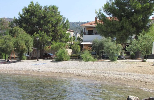 Milina Apartamento | Gallery Studios for 2-3 persons / 37 sqm + 18 sqm veranda #1