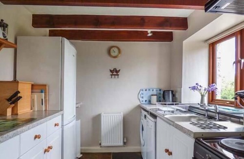 Saint Goran Cabaña | Galowras Cottage, MEVAGISSEY