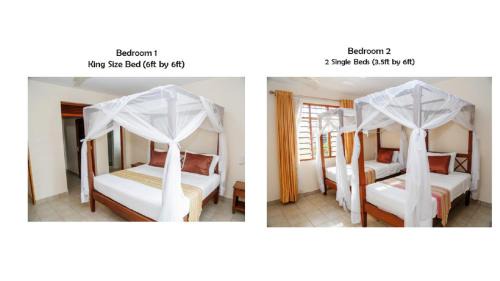 Galu Beach Apartamento | Galu Gardens Apartments Diani Beach