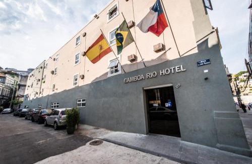 Porto Maravilha Hotel | Gamboa Rio Hotel