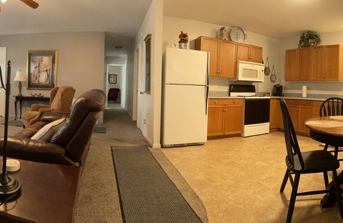 Pendleton Casa | Game Day Get a Way/ Green Pond tournaments/ Healthcare Travelers