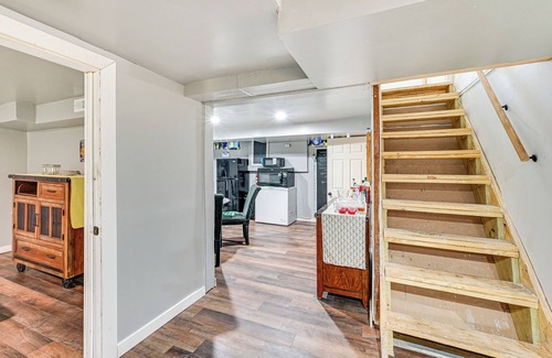 Near Northwest Apartamento | Game Day Made Easy! Apt 2 Mi to Notre Dame Stadium