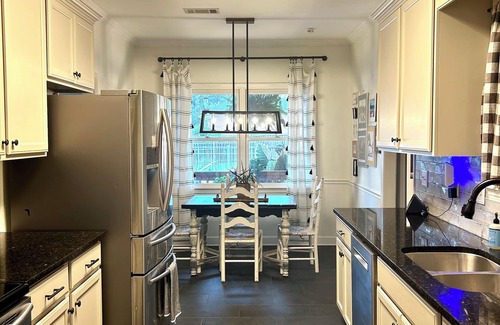 Tuscaloosa Casa | Game Day Ready!