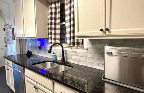 Tuscaloosa Casa | Game Day Ready!