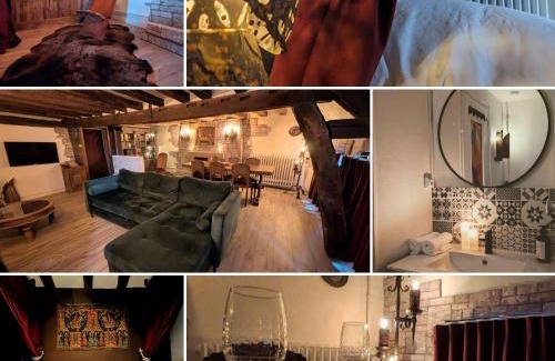 Chateauneuf-en-Thymerais Apartamento | Game Room - Secret du 13è Jour