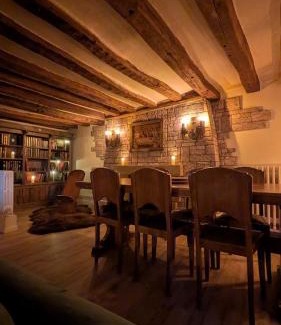 Chateauneuf-en-Thymerais Apartamento | Game Room - Secret du 13è Jour