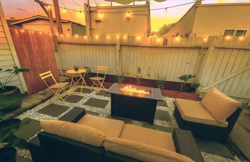 Harbor Apartamento | Game Room, AC, Parking, Fire Pit, 10 minutes to Beach