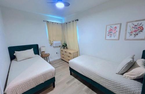 Harbor Apartamento | Game Room, AC, Parking, Fire Pit, 10 minutes to Beach