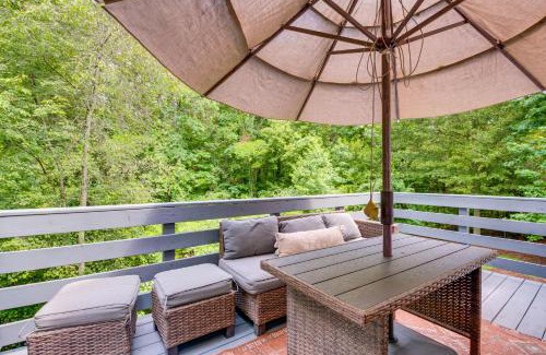 Dacula Casa | Game Room and Peaceful Deck Dacula Family Home