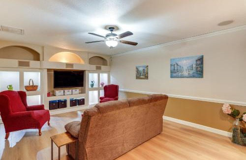 Paradise Valley Village Casa | Game Room, Family-Friendly Yard! Gem in Phoenix