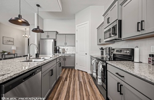 Mesquite Casa | Game Room Heated Pool & Spa Fire Pit Putting Green Outdoor TV