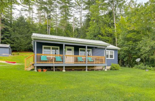 Fort Ann Casa | Game Room, Patio and Stunning Views Lakefront Home!