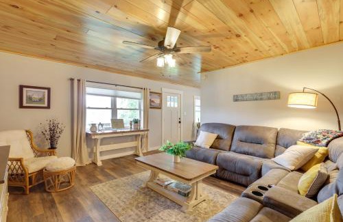 Fort Ann Casa | Game Room, Patio and Stunning Views Lakefront Home!