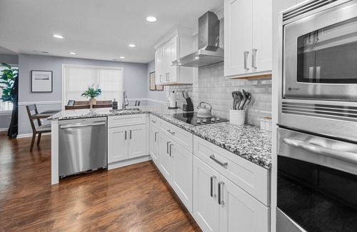 Montgomery Village Casa | Game Room | Patio | Pet Friendly!