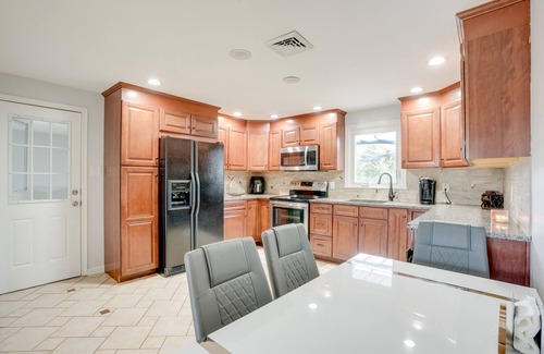 Coopersburg Casa | Coopersburg Vacation Rental w/ Outdoor Oasis!